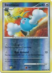 Swablu - 97/127 - Common - Reverse Holo