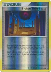 Broken Time-Space - 104/127 - Platinum Uncommon - Reverse Holo