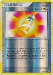 Level Max - 107/127 - Uncommon - Reverse Holo