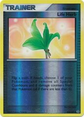 Life Herb - 108/127 - Uncommon - Reverse Holo