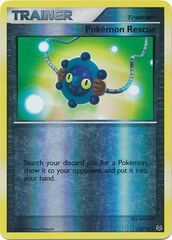 Pokemon Rescue - 115/127 - Uncommon - Reverse Holo