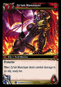 Zylah Manslayer
