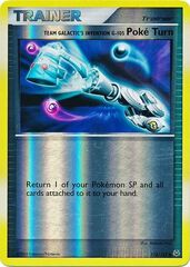 Team Galactic's Invention G-105 Poke Turn - 118/127 - Uncommon - Reverse Holo