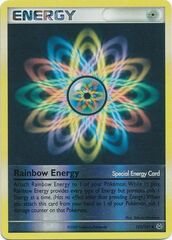 Rainbow Energy - 121/127 - Uncommon - Reverse Holo