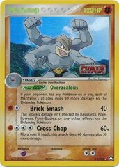 Machamp - 11/108 - Holo Rare - Reverse Holo