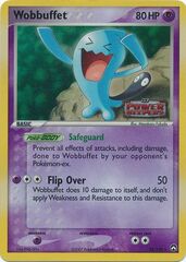 Wobbuffet - 24/108 - Rare - Reverse Holo