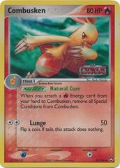 Combusken - 29/108 - Uncommon - Reverse Holo