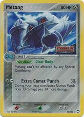 Metang - 35/108 - Uncommon - Reverse Holo