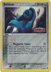 Beldum - 45/108 - Common - Reverse Holo