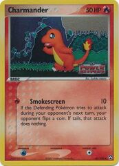 Charmander - 48/108 - Common - Reverse Holo