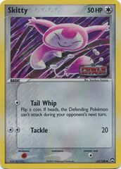 Skitty - 62/108 - Common - Reverse Holo