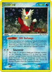 Delibird - 21/109 - Rare - Reverse Holo