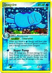 Quagsire - 26/109 - Rare - Reverse Holo