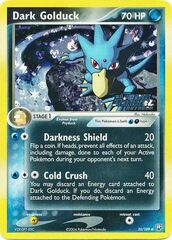 Dark Golduck - 35/109 - Uncommon - Reverse Holo