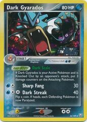 Dark Gyarados - 36/109 - Uncommon - Reverse Holo