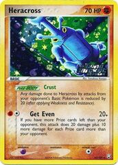 Heracross - 43/109 - Uncommon - Reverse Holo