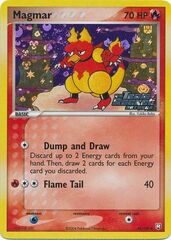 Magmar - 44/109 - Uncommon - Reverse Holo