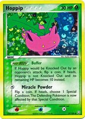 Hoppip - 57/109 - Common - Reverse Holo