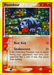 Houndour - 59/109 - Common - Reverse Holo