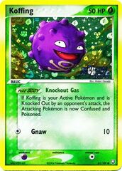 Koffing - 61/109 - Common - Reverse Holo