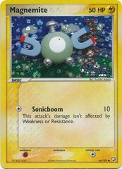 Magnemite - 66/109 - Common - Reverse Holo