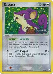 Rattata - 71/109 - Common - Reverse Holo