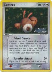 Sentret - 75/109 - Common - Reverse Holo