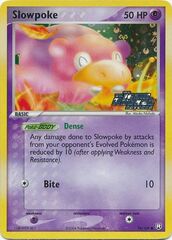 Slowpoke - 76/109 - Common - Reverse Holo