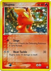 Slugma - 77/109 - Common - Reverse Holo