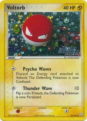 Voltorb - 80/109 - Common - Reverse Holo