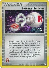 Pokemon Retriever - 84/109 - Uncommon - Reverse Holo