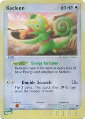 Kecleon - 18/100 - Rare - Reverse Holo