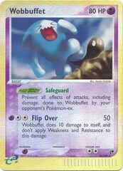 Wobbuffet - 26/100 - Rare - Reverse Holo