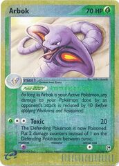 Arbok - 29/100 - Uncommon - Reverse Holo