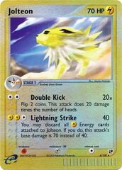 Jolteon - 6/100 - Holo Rare - Reverse Holo