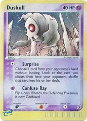 Duskull - 61/100 - Common - Reverse Holo