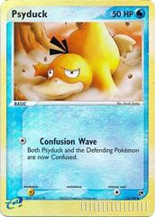 Psyduck - 73/100 - Common - Reverse Holo