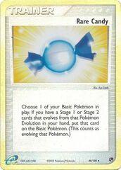 Rare Candy - 88/100 - Uncommon - Reverse Holo