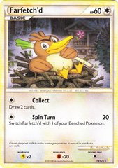 Farfetch'd - 19/123 - Rare - Reverse Holo