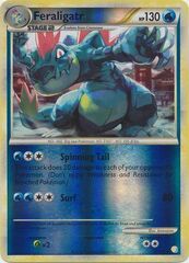 Feraligatr - 20/123 - Rare - Reverse Holo