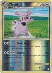 Granbull - 22/123 - Rare - Reverse Holo