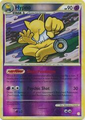 Hypno - 23/123 - Rare - Reverse Holo