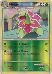 Meganium - 26/123 - Rare - Reverse Holo