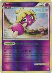 Smoochum - 30/123 - Rare - Reverse Holo