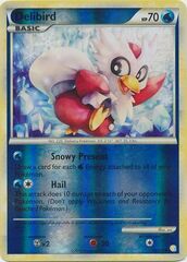 Delibird - 39/123 - Uncommon - Reverse Holo