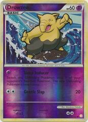 Drowzee - 62/123 - Common - Reverse Holo