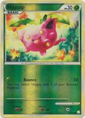 Hoppip - 67/123 - Common - Reverse Holo