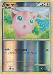 Jigglypuff - 68/123 - Common - Reverse Holo