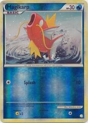 Magikarp - 72/123 - Common - Reverse Holo