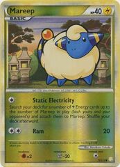 Mareep - 73/123 - Common - Reverse Holo